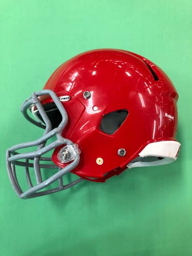 Used Youth Riddell Speed Football Helmet (Size: Large)
