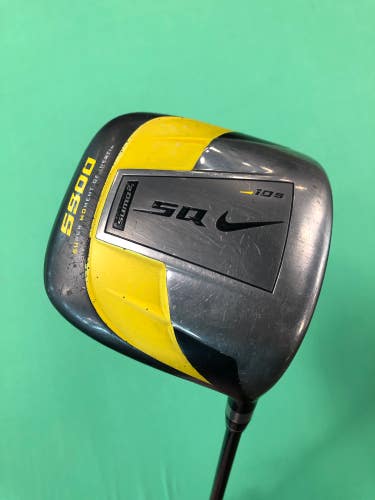 Used Nike SQ Sumo 2 5900 Right-Handed Golf Driver (Loft: 10.5)