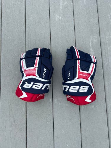 Bauer Supreme s170 Hockey Gloves