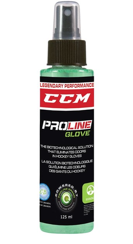 New CCM Proline Glove Cleaner Spray 125ML (BSPPLINEGVNA:125ML)