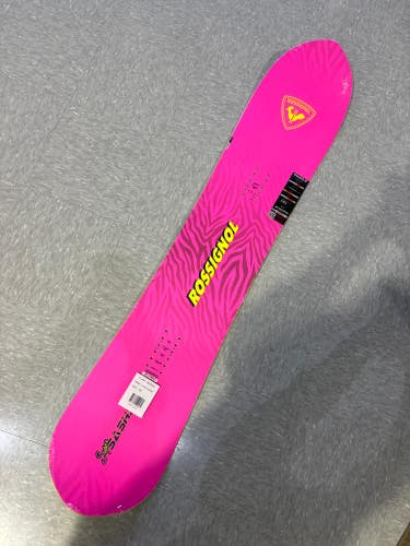 New Rossignol Snowboard Super Sashimi 155cm
