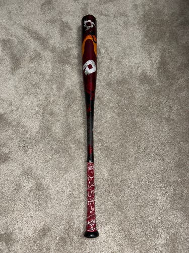 2021 Demarini Voodoo 33 in 30 oz