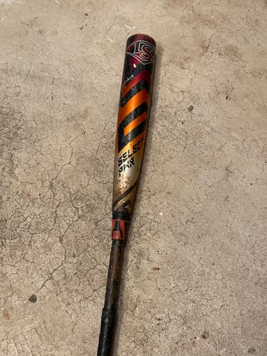 Used Louisville Slugger Select Power BBCOR Certified Bat (-3) 30 oz 33"