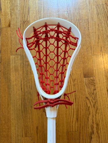 Brine MX Complete lacrosse stick