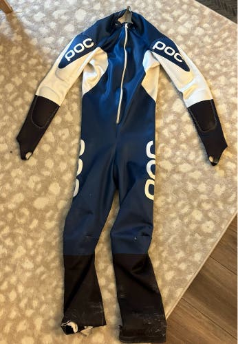 Used POC Padded GS Suit