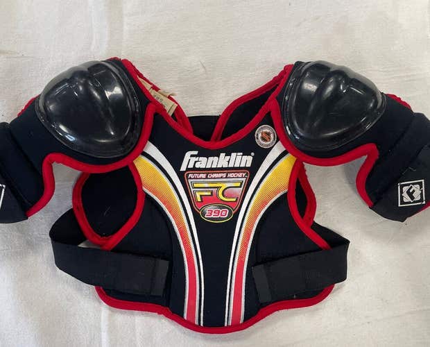 Junior Size X-Small Franklin FC 390 Ice Hockey Chest Protector