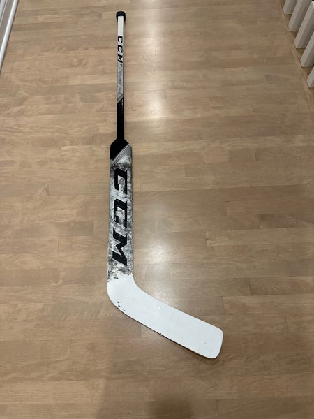 Senior Used Regular CCM P2.5 Goalie Stick 24" Paddle