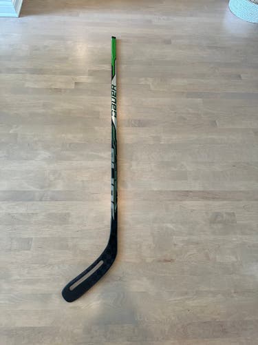 Used Bauer Sling Left Hand Hockey Stick P88