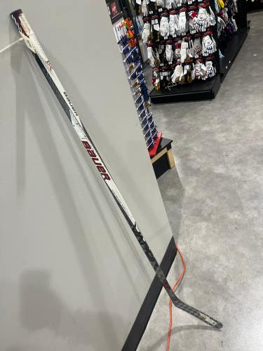 New Senior Bauer Vapor 1X Hockey Stick Left Hand PM9