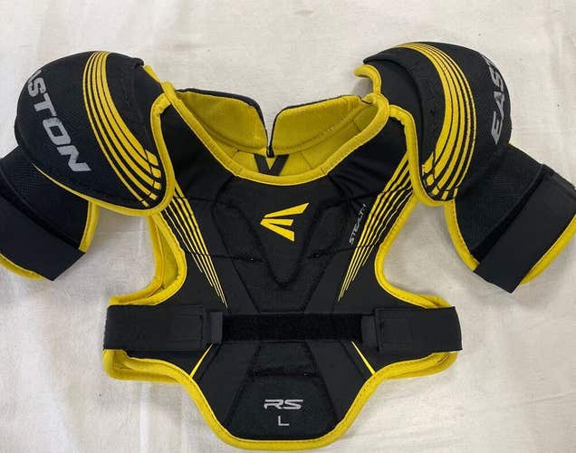 Youth Size Large Easton RS Ice Hockey Shoulder Pads