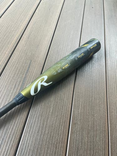 2023 Rawlings Icon 33/30 (Lightly Used) With 1 Year Warranty