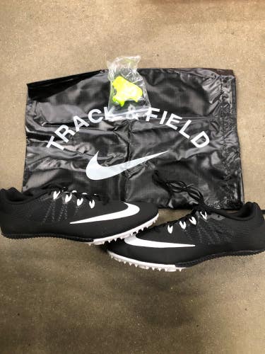 New Nike Zoom Rival S 8 Track and Field Spikes - Size: M 10.5 (W 11.5)