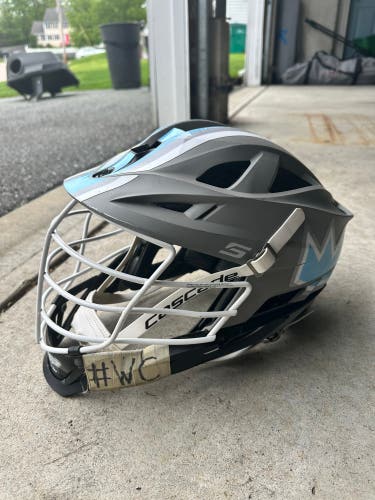 Used Cascade S Helmet