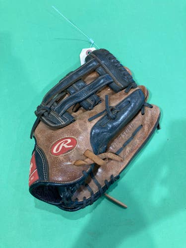 Rawlings Premium Series Right Hand Throw Outfield Baseball Glove 12.75"