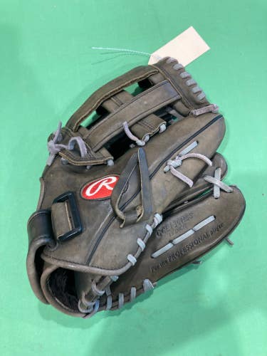 Rawlings Gold Glove Elite Right Hand Throw Outfield Slowpitch Softball Glove 13"