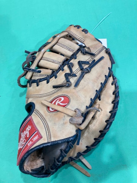 Rawlings Gold Glove Elite Right Hand Throw First Base Baseball Glove 13"