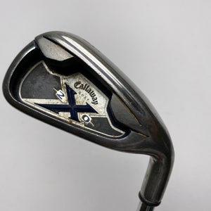 Callaway X-20 Single 5 Iron 1* Up Uniflex Steel Mens RH
