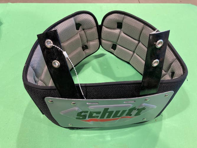 Used Adult Schutt Back Plate/Rib Cage