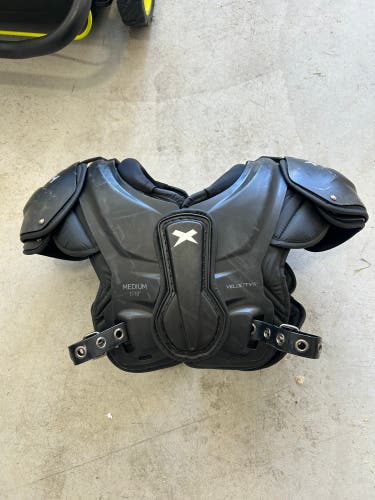 Xenith shoulder pads