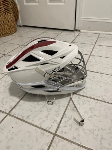 Used  Cascade Helmet
