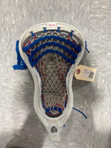 White Used Defense STX Hammer 500 Strung Head