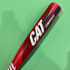Marucci CAT Composite Bat USSSA Certified (-10) Composite 19 oz 29"