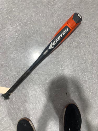 Used 2018 Easton Beast X Bat USSSA Certified (-10) Alloy 17 oz 27"