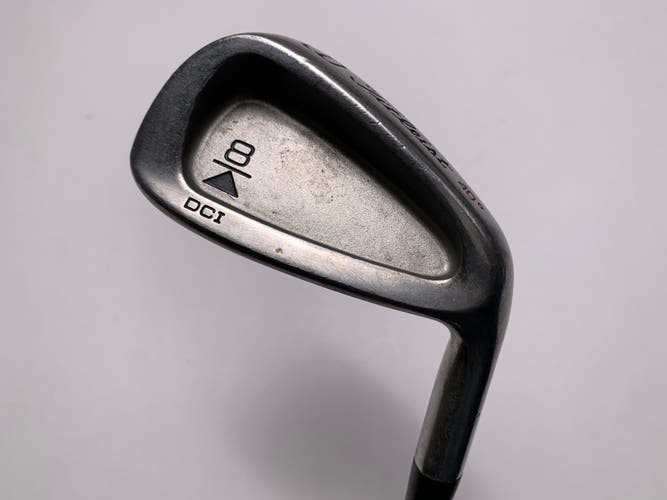 Titleist DCI Black Single 8 Iron MG-205 Stiff Graphite Mens RH