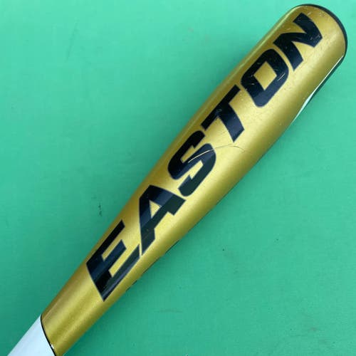Used USABat Certified Easton Beast Speed Bat (-11) Alloy 17 oz 28"