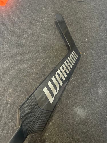New Senior Warrior Regular 25" Paddle  RITUAL V2E Goalie Stick