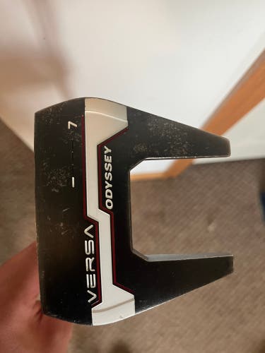 Odyssey Versa Putter