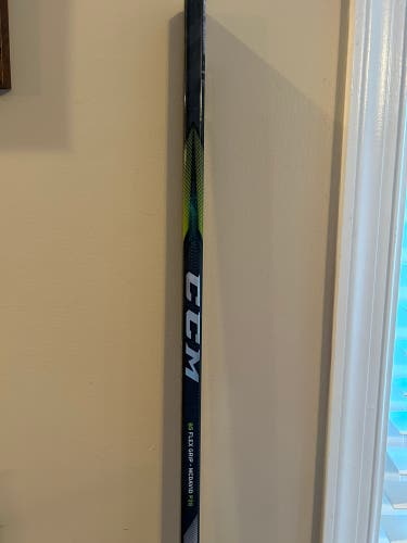 Used Senior CCM Left Hand P28  RibCor Pro PMT Hockey Stick