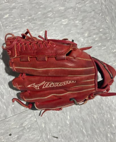 Used Mizuno MVP Prime Right Hand Throw Baseball Glove 11.75"