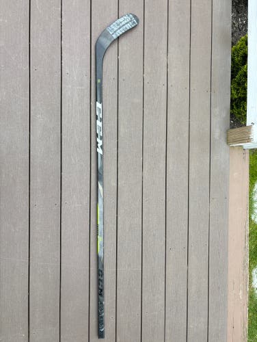 CCM Ribcor Trigger 3D PMT Lefty Hockey Stick 85 Flex P88 Curve