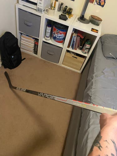 Used Bauer Vapor Hyperlite Hockey Stick