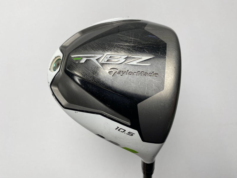 Taylormade RocketBallz Driver 10.5* Matrix Ozik XCON-5 Regular RH Midsize Grip