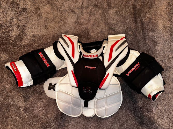 Vaughn Vision 9200 Chest Protector