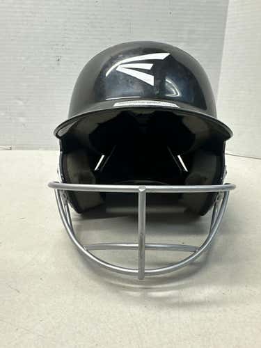 Used Easton Alpha Blk Fp Sm Baseball And Softball Helmets
