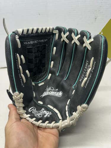 Used Rawlings Wfp115mt 11 1 2" Fastpitch Gloves