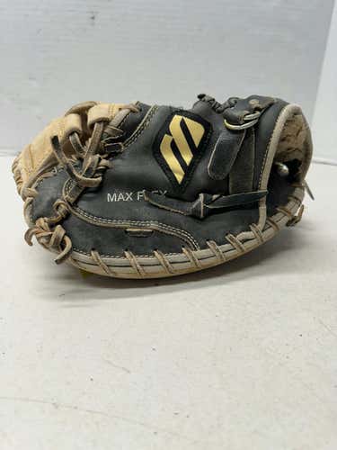 Used Mizuno Mpr C011 32 1 2" Catcher's Gloves
