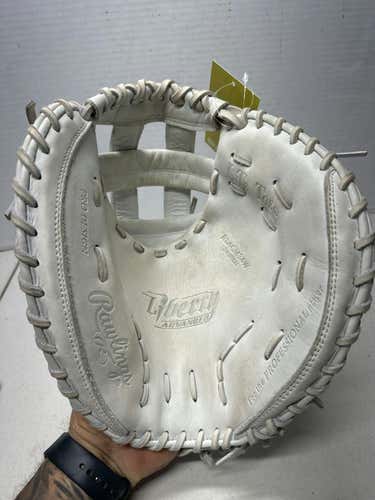 Used Rawlings Rlacm34w 34" Catcher's Gloves