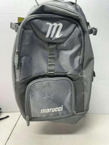 Used Marucci F5 Baseball And Softball Equipment Bags