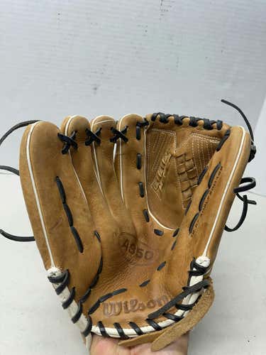 Used Wilson A950 12 1 2" Fastpitch Gloves