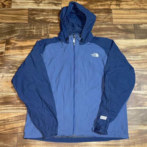 The North Face Men’s Hydrenalite Outdoor Windproof Hooded Full Zip Jacket XL