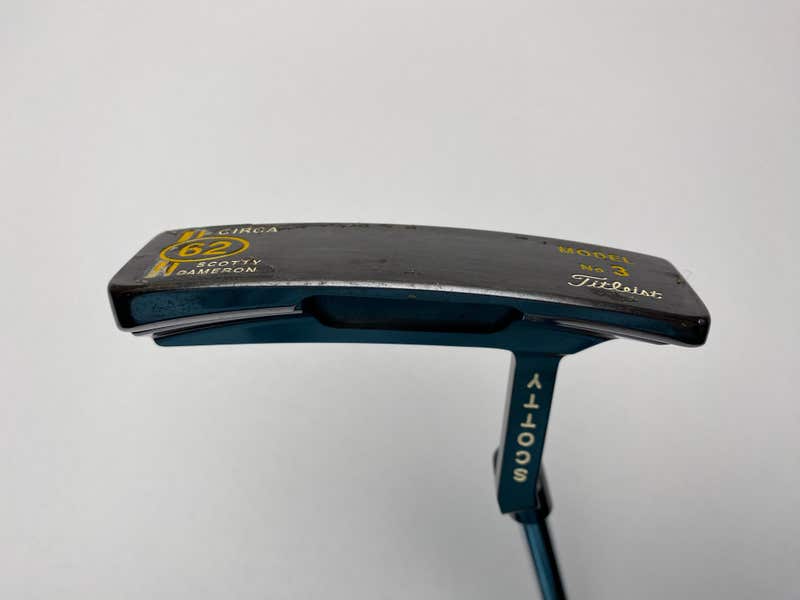 SCOTTY CAMERON　CIRCA 62 No.3 No. 3 - Scotty Cameron