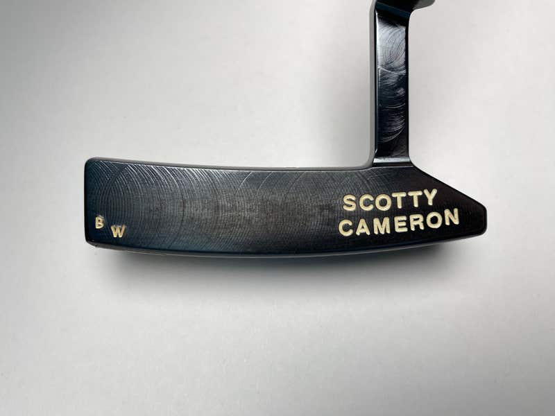 Scotty Cameron Circa 62 MODEL No.3 Scotty Cameron Putter CIRCA 62
