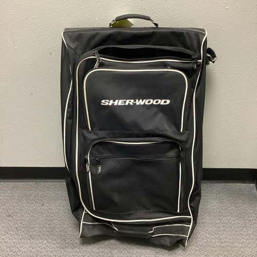 Used Sher-wood Hockey Equipment Bag