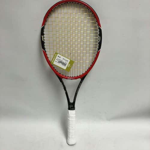 Used Wilson Pro Staff Rf97 4 1 2" Tennis Racquets