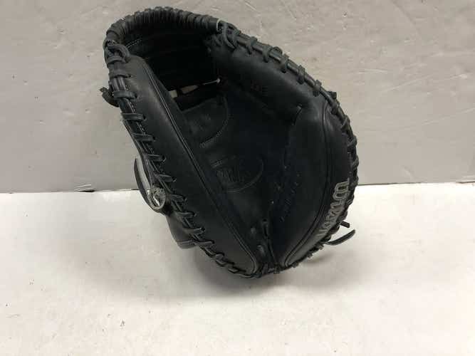 Used Wilson A1k 33" Catcher's Gloves