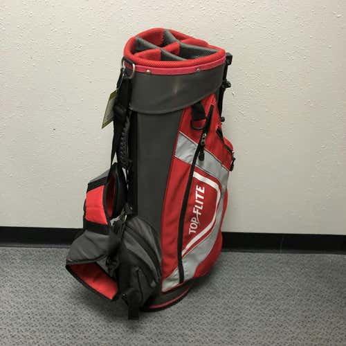 Used Top Flite Stand Bag Golf Stand Bags